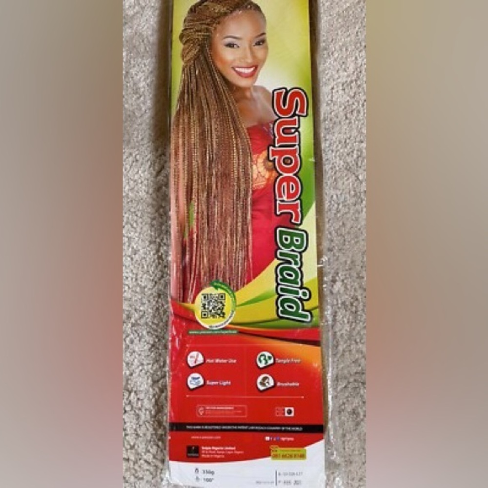 Hair Extensions - Golden Brown Color 30